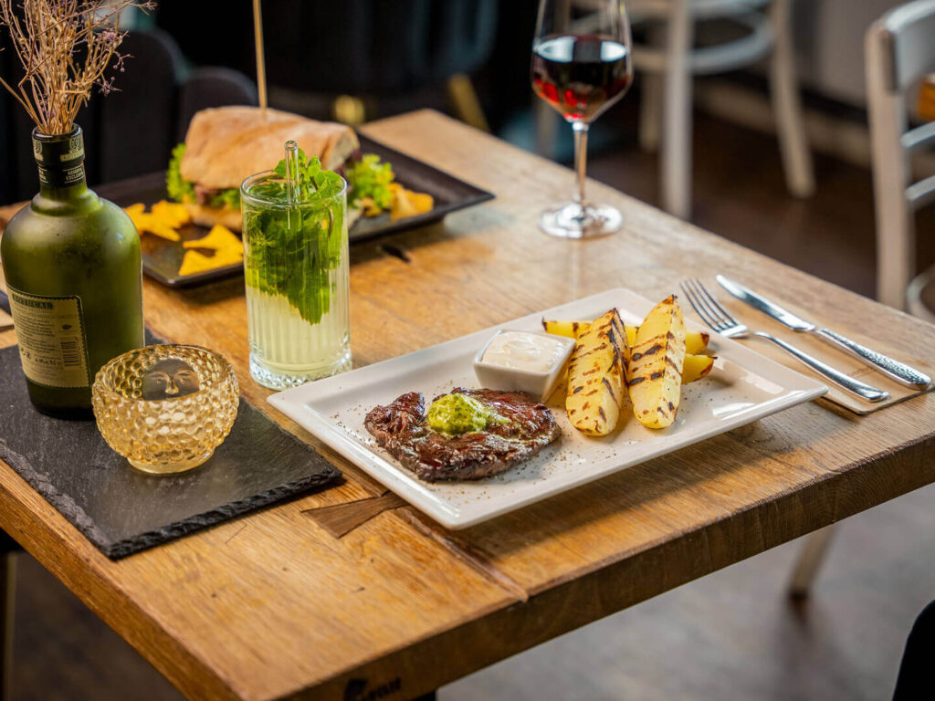 Gut Und Gnstig Essen In Mainz